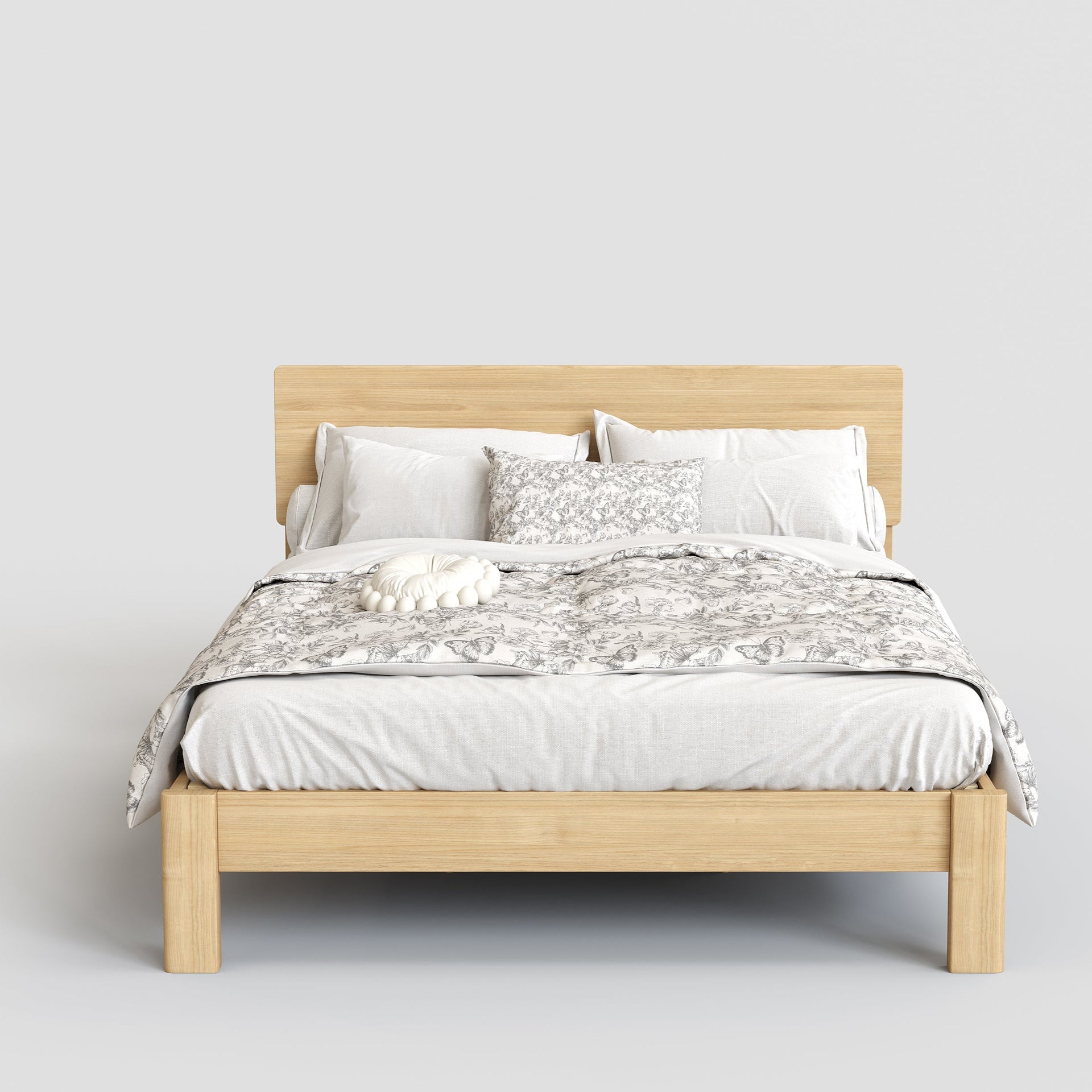 Modena Bedframe, Single