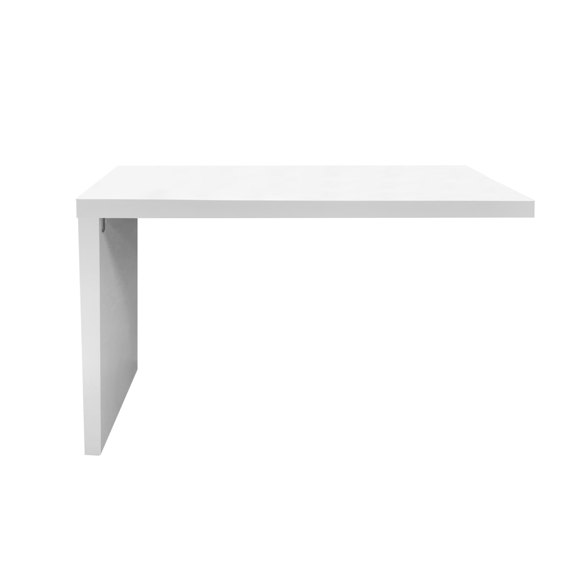 Sotta Chest Extension Table, 1.2M, White