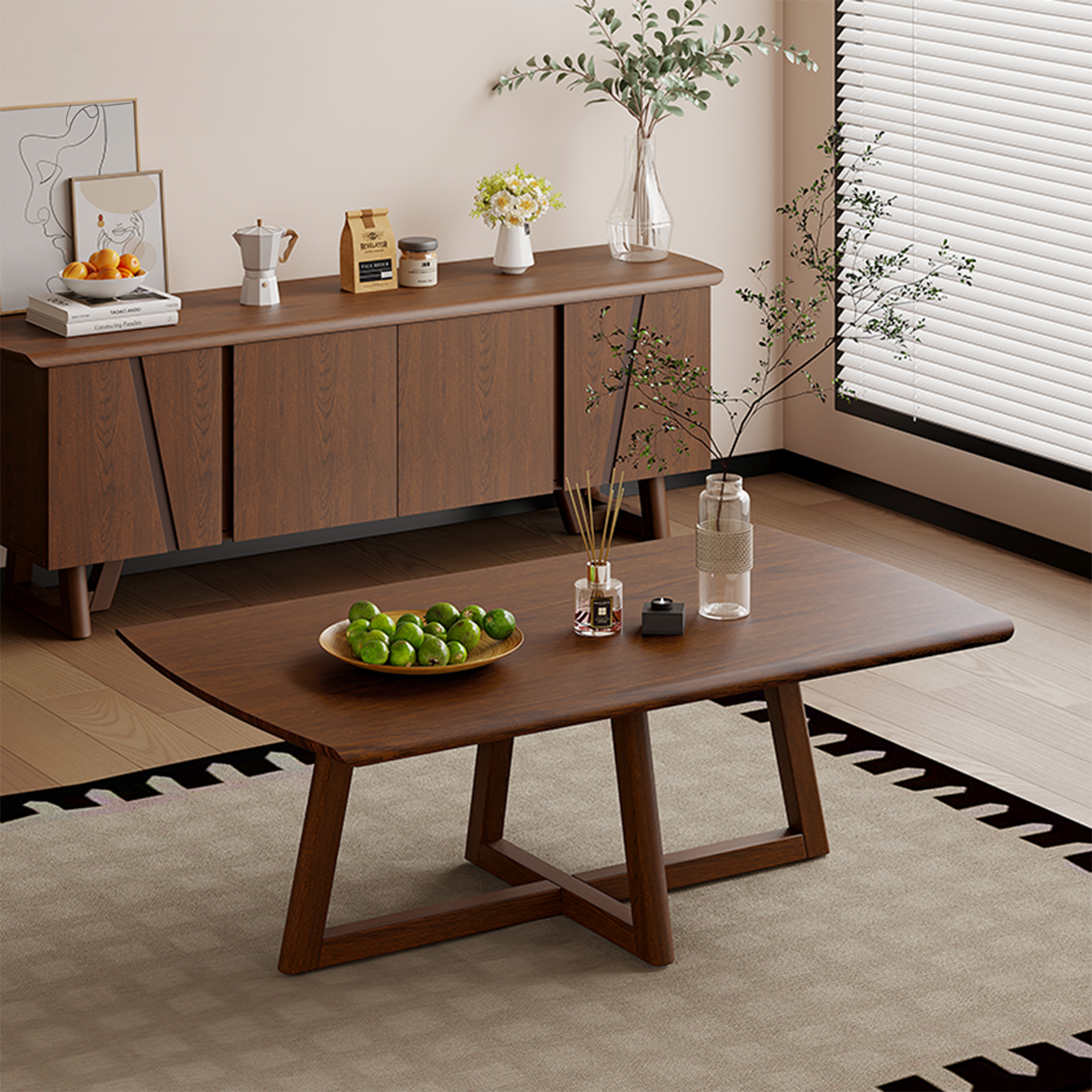 Arezzo Blade Coffee Table
