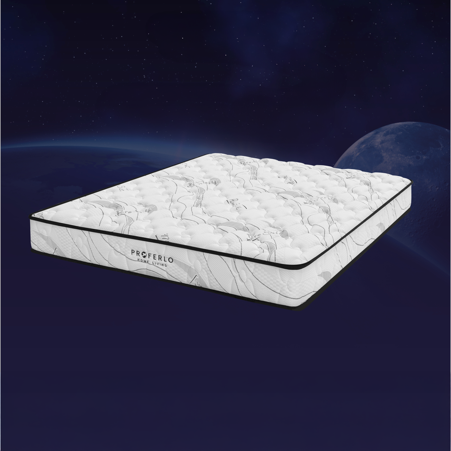 Rivo mattress, Medium Firm, Queen