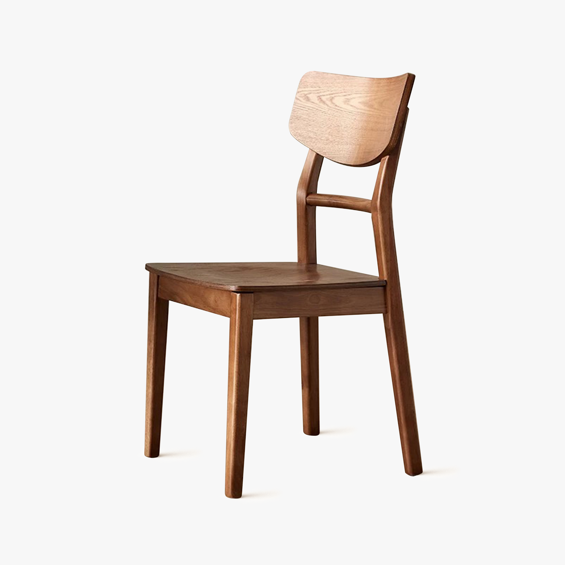 Arezzo Dining Chair, Walnut(Set of 2)