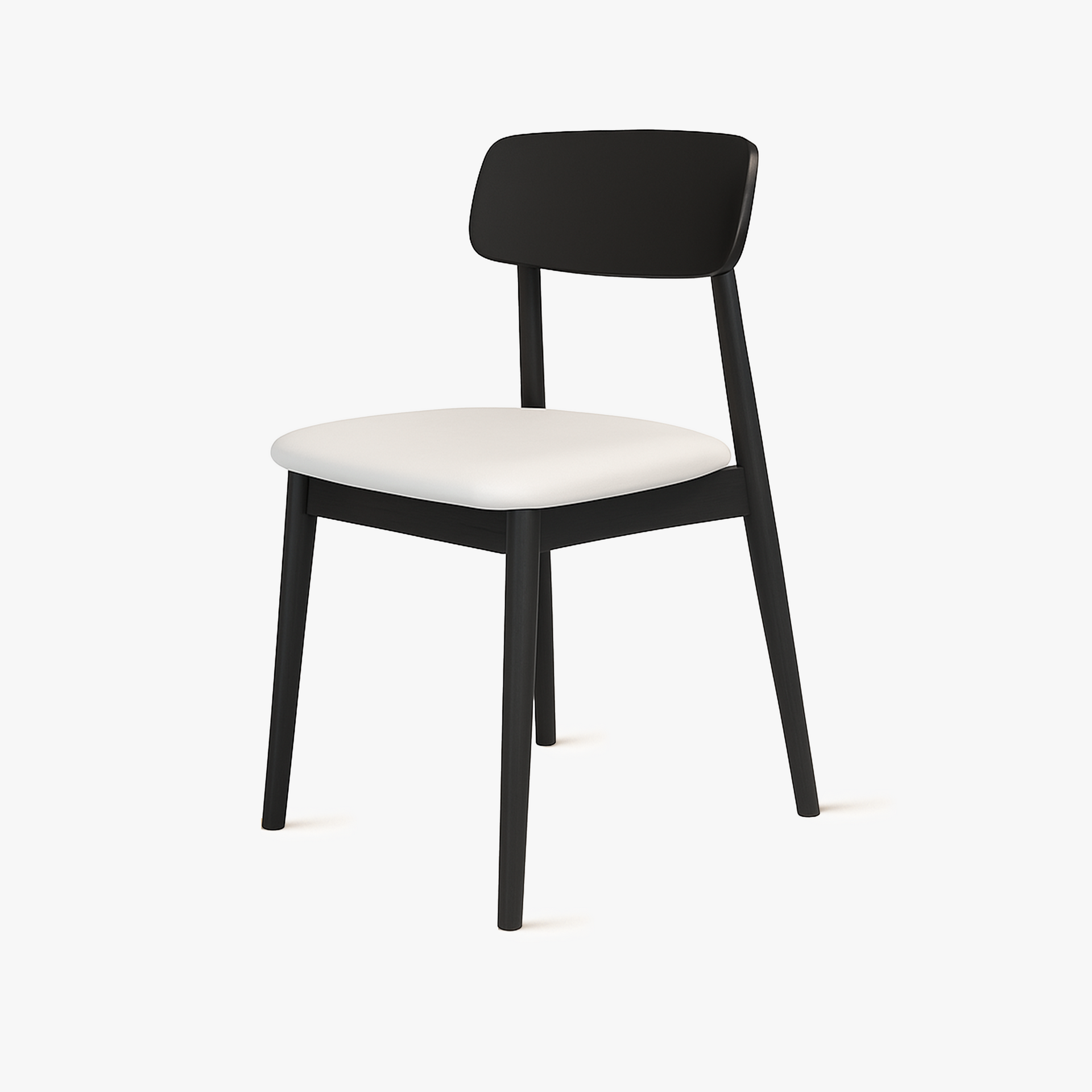 Bari Grey Dining Chair(Set of 2)