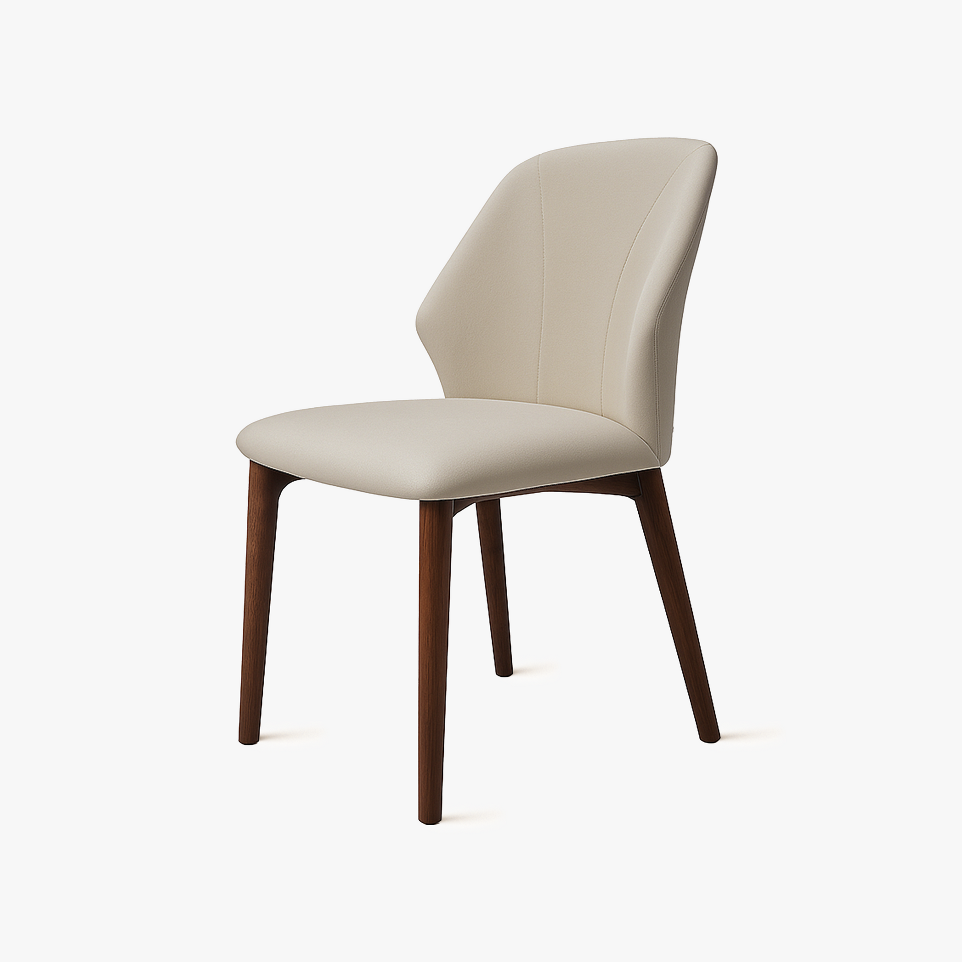 Lioni-C Dining Chair, Light Grey, Set of 2