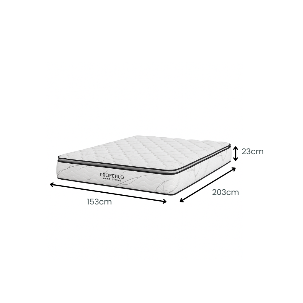 Atina Mattress, Soft, Queen