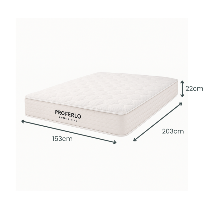 Cutro  Mattress, Queen