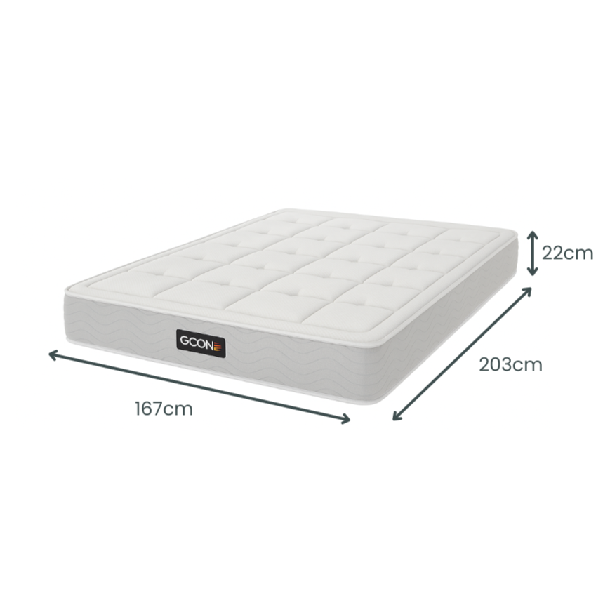 Busca Firm Mattress, King