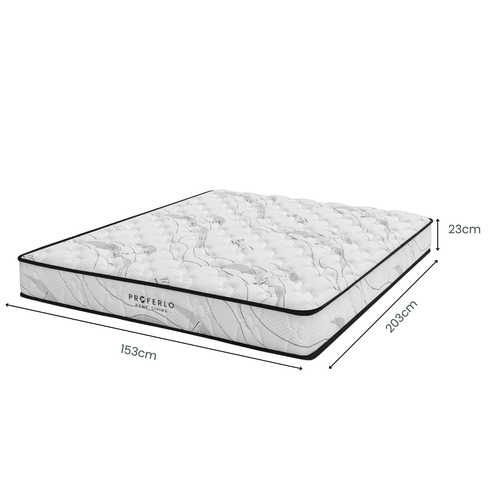 Rivo mattress, Medium Firm, Queen