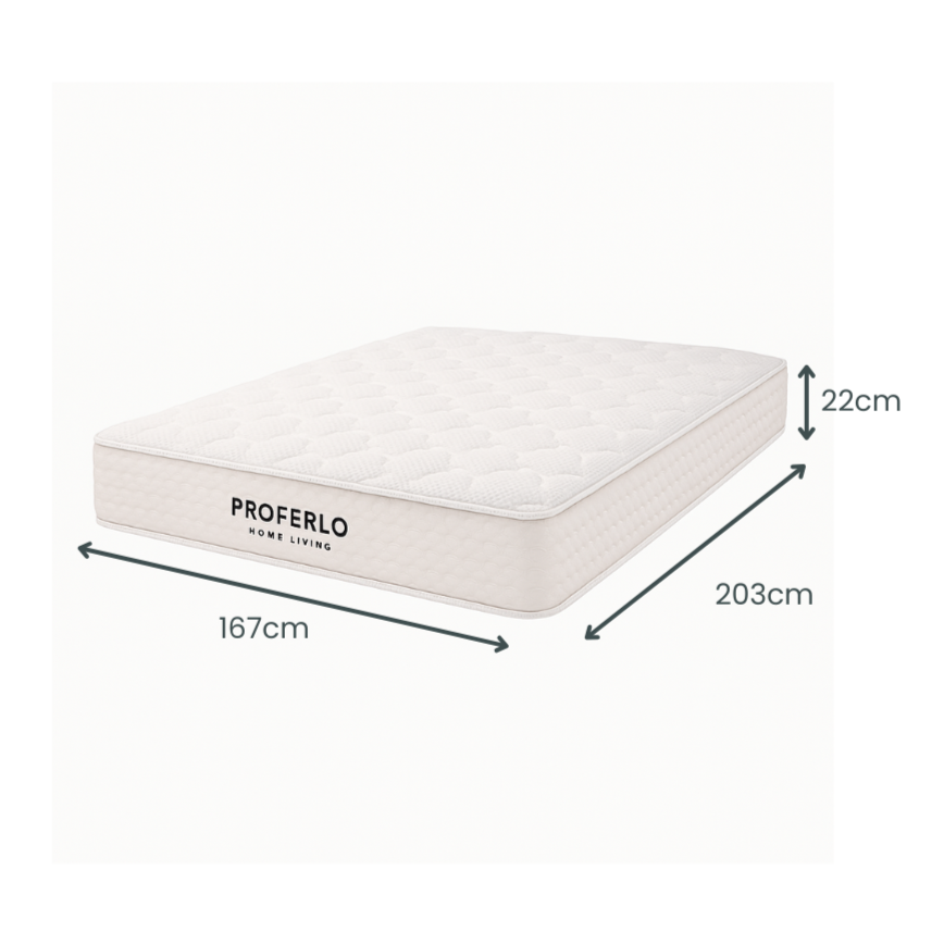 Cutro Mattress, King