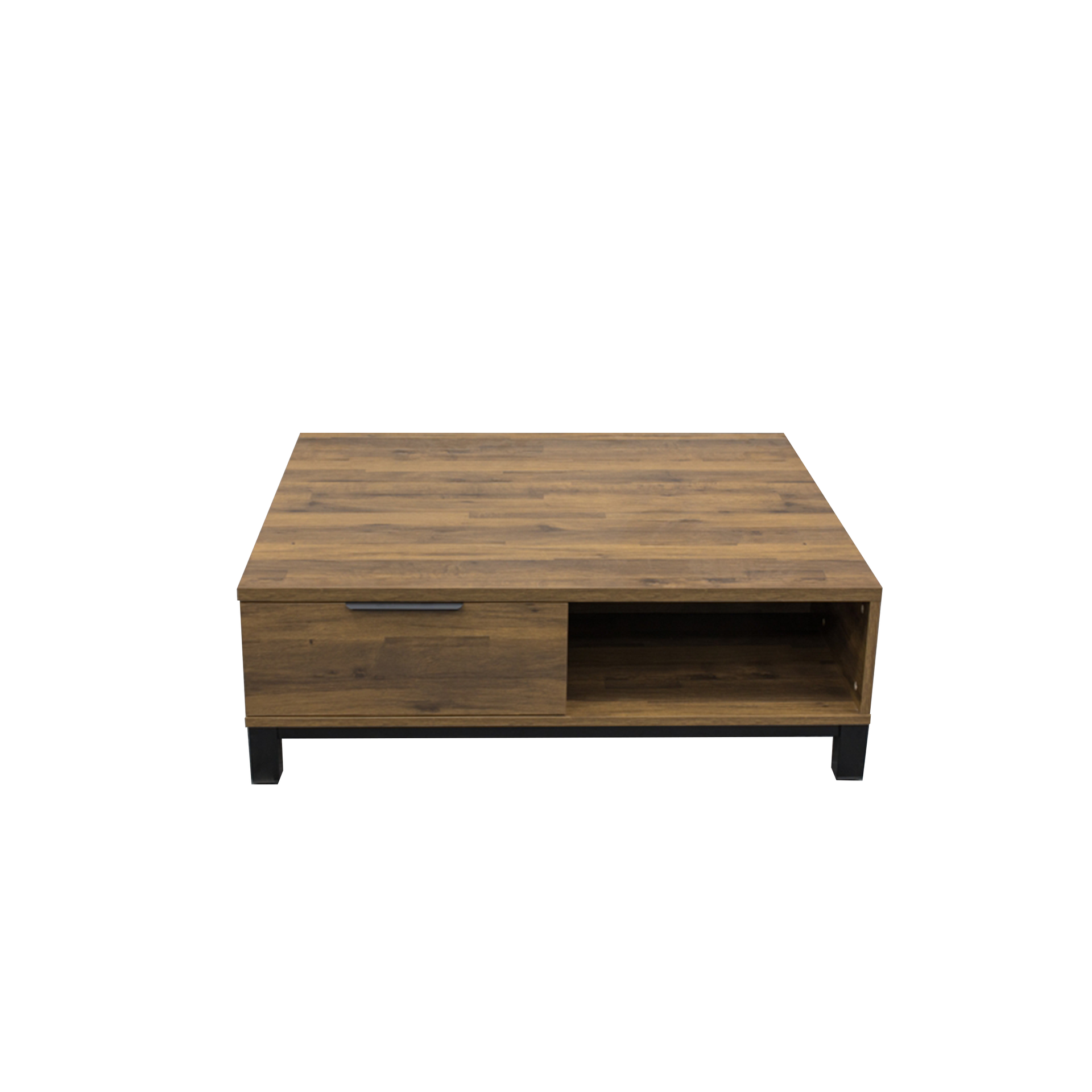 Corsi Coffee Table, Elmwood, 1.1M