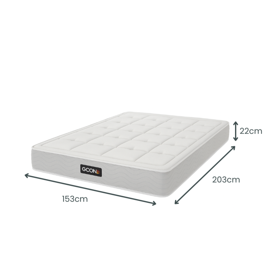 Busca Firm Mattress, Queen