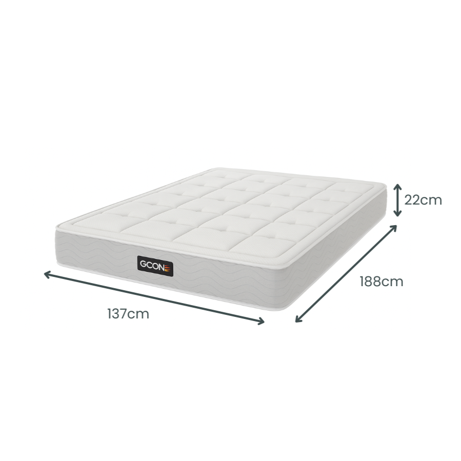 Busca Firm Mattress, Double