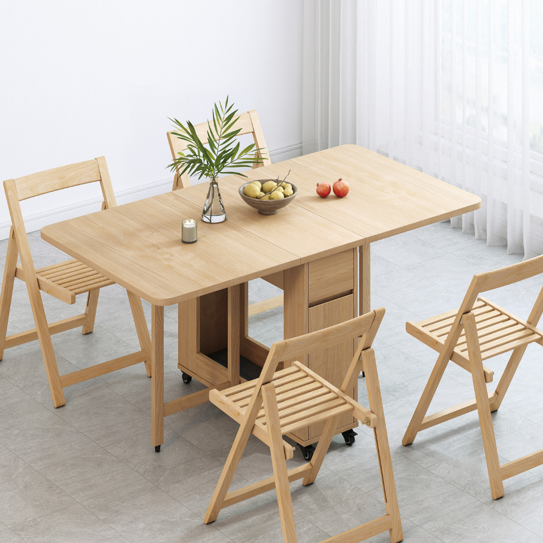 Lecce Plus Extendable Dining Table / Dining Suite - Proferlo Furniture