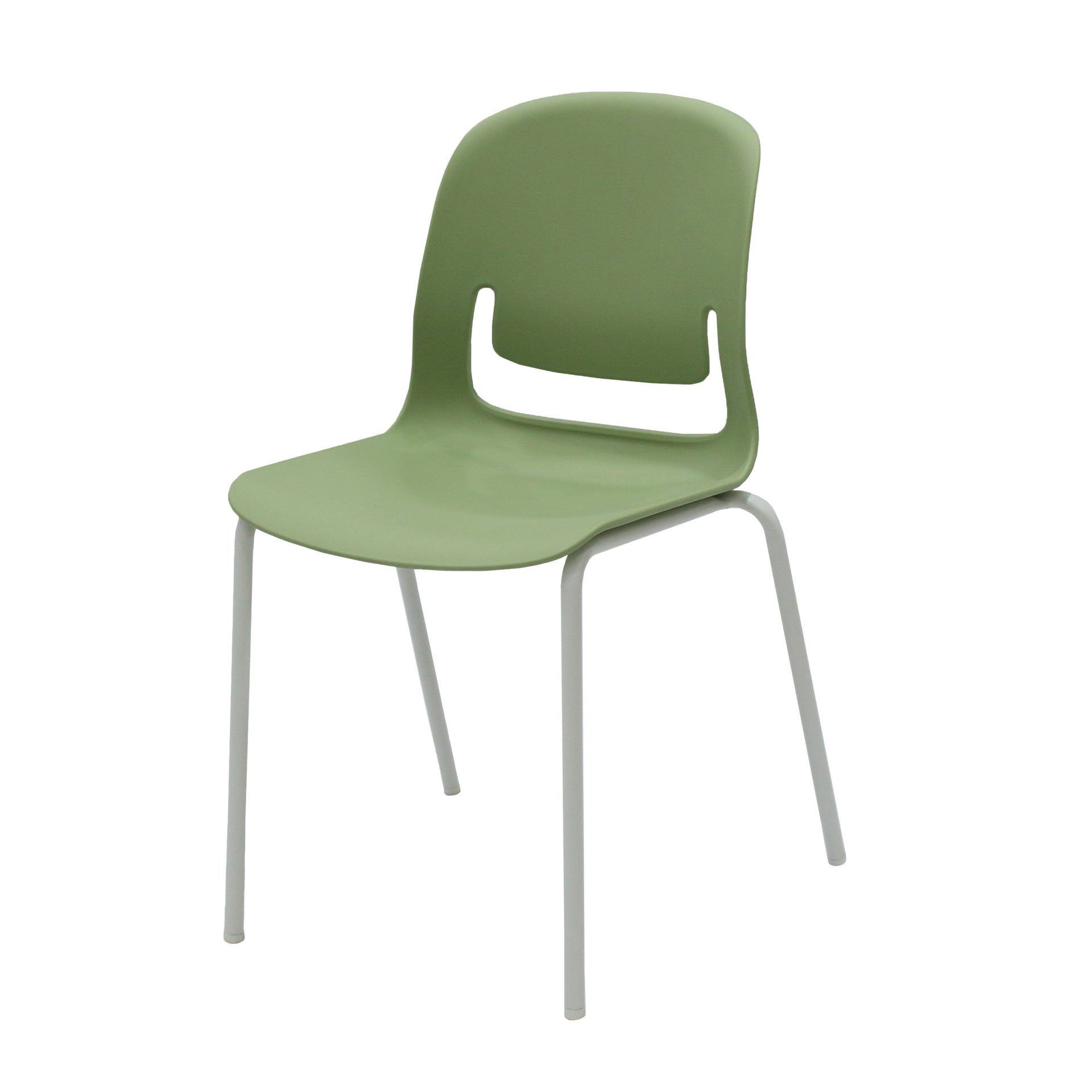 Colico Dining Chair, Green, Set of 5