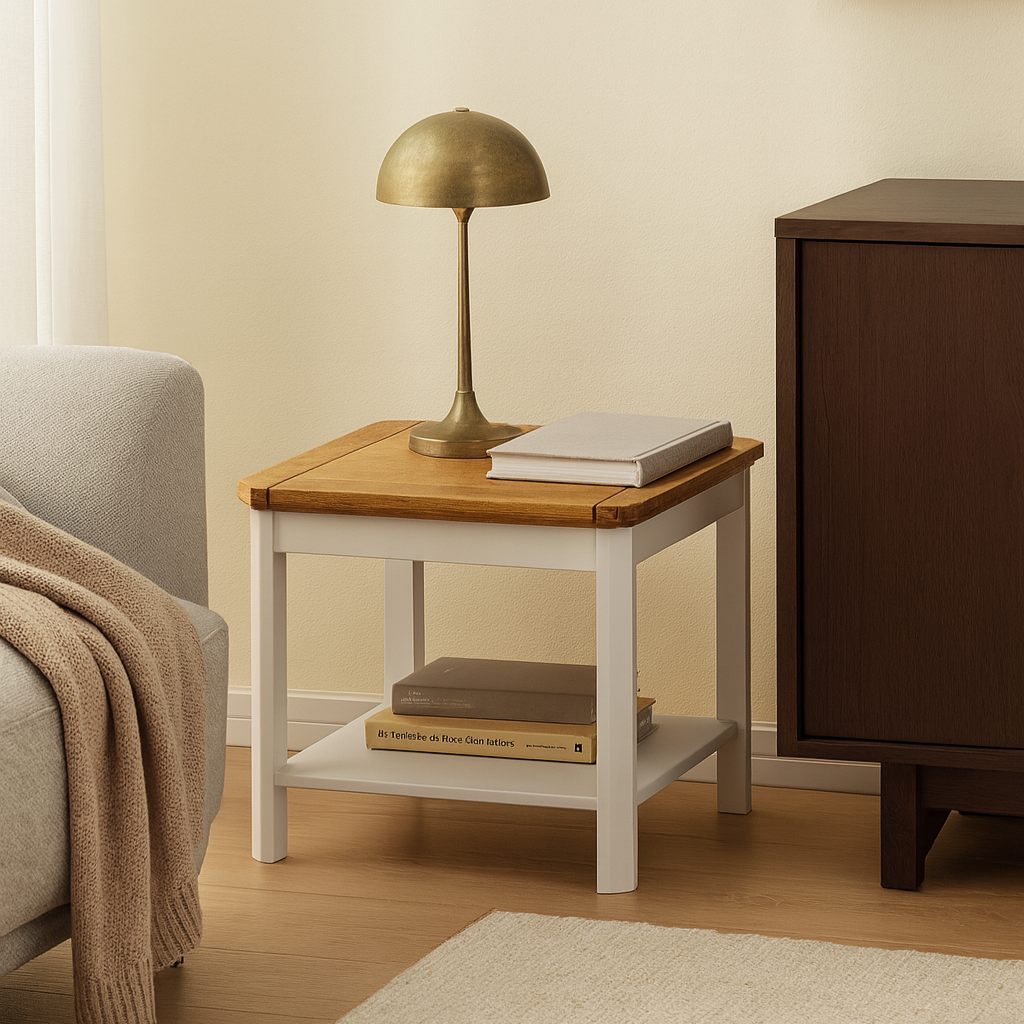 Stoven Coffee Table, 0.6M
