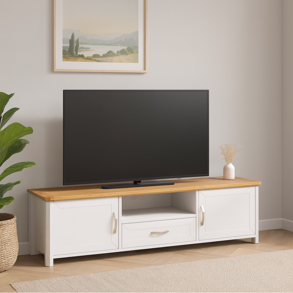 Stoven TV Stand, 1.8M
