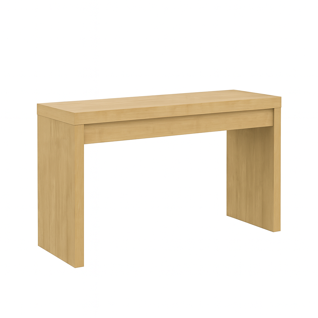 Viviere dresser table, 1.2M, Oak