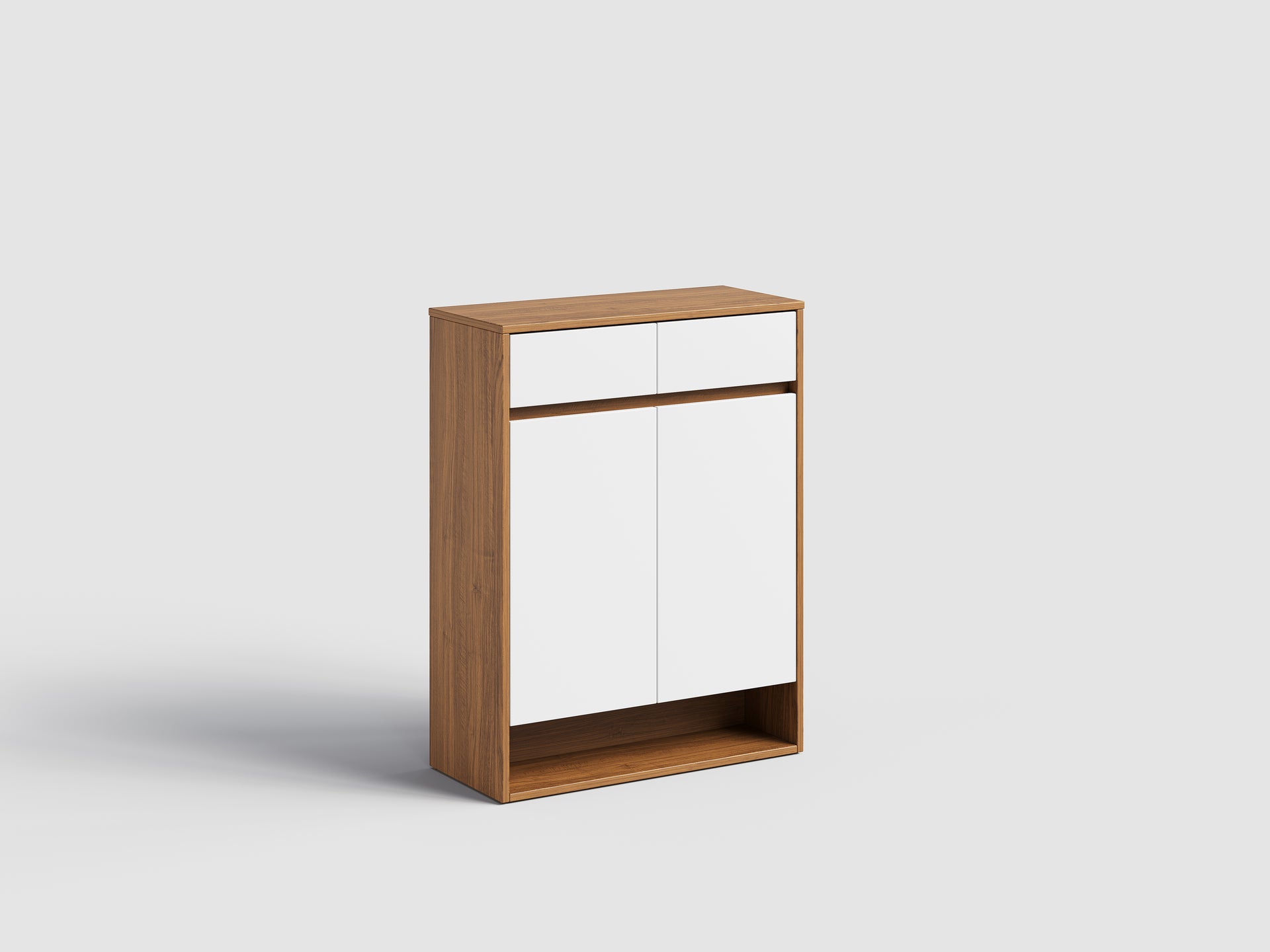 Polia 2 doors Shoe Cabinet