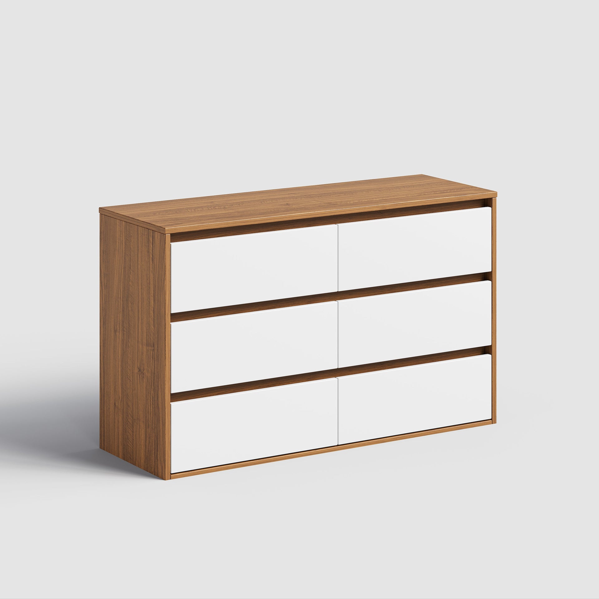 Polia 6 Drawer Chest