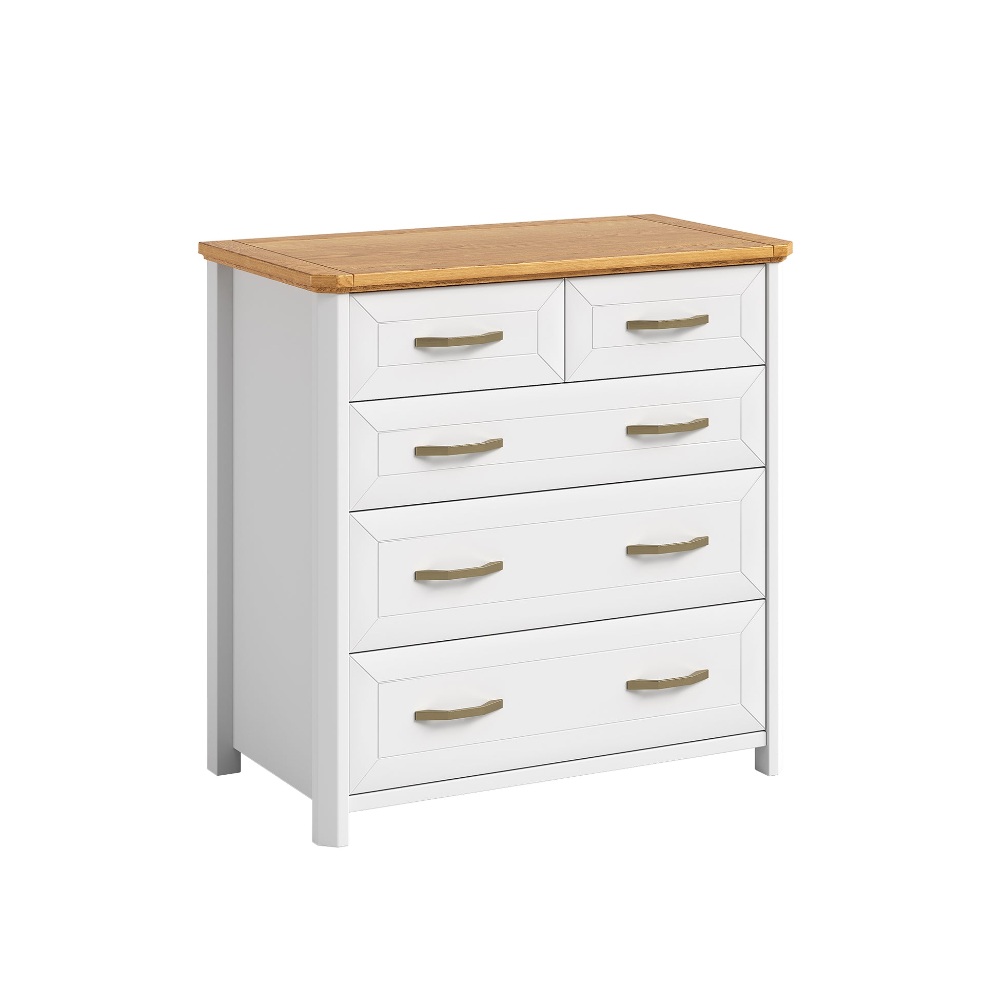 Stoven 5-Drawer Tallboy