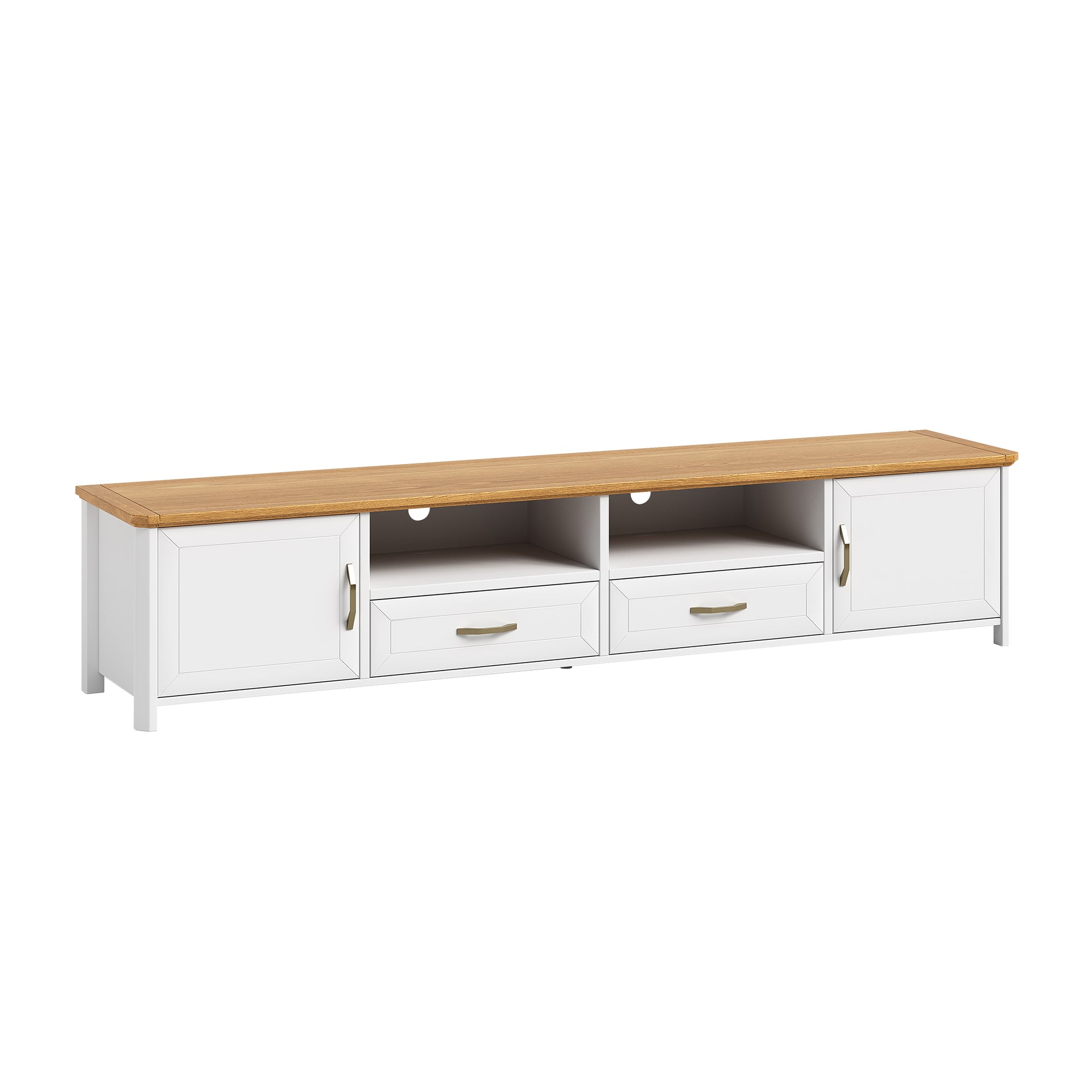 Stoven TV Stand, 2.4M