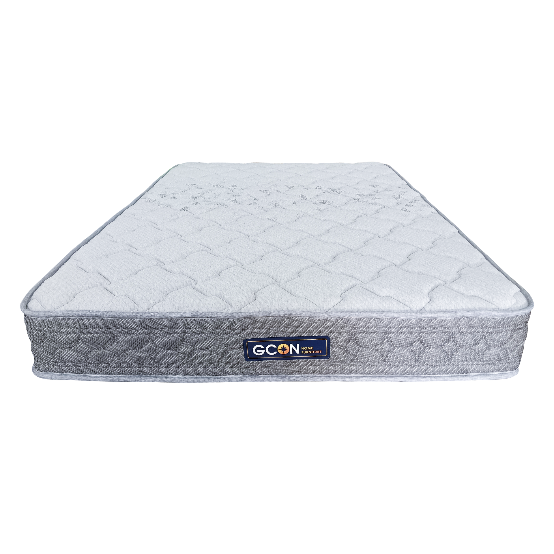 Crevia Mattress, King, Light grey