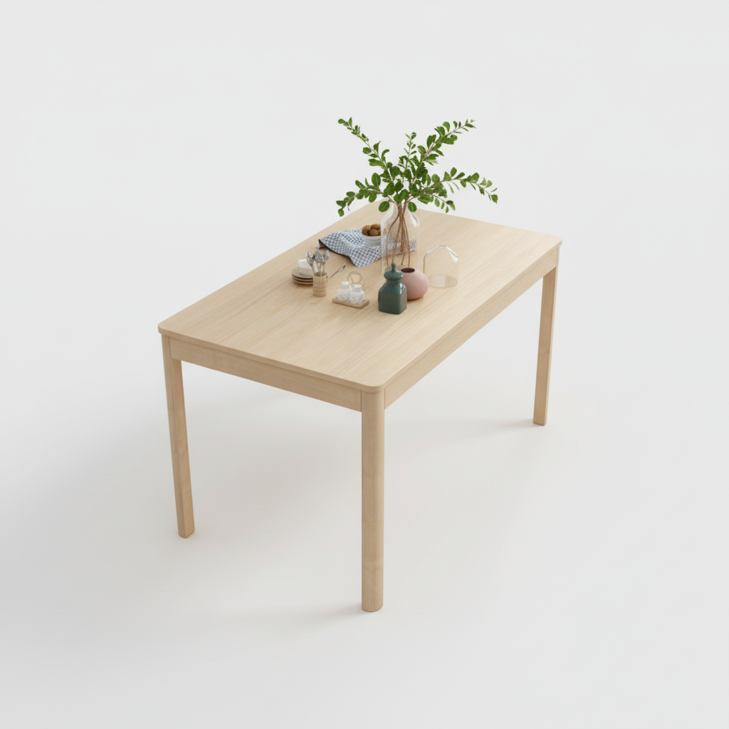 Modica Dining Table, 1.4M