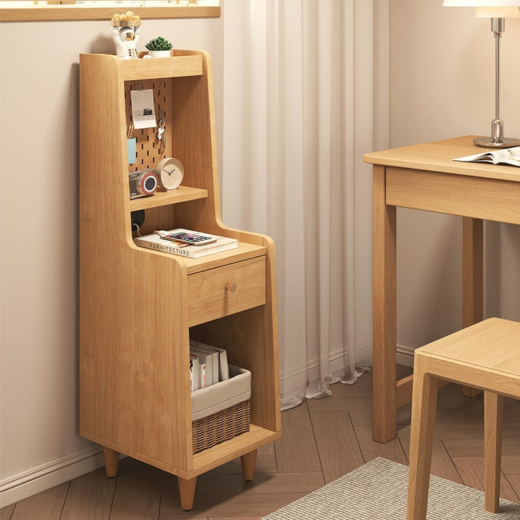 Sezze Bedside table, Oak