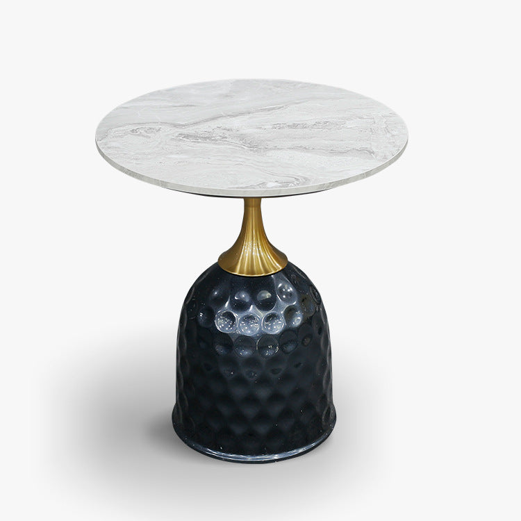 Morra Round Side Table