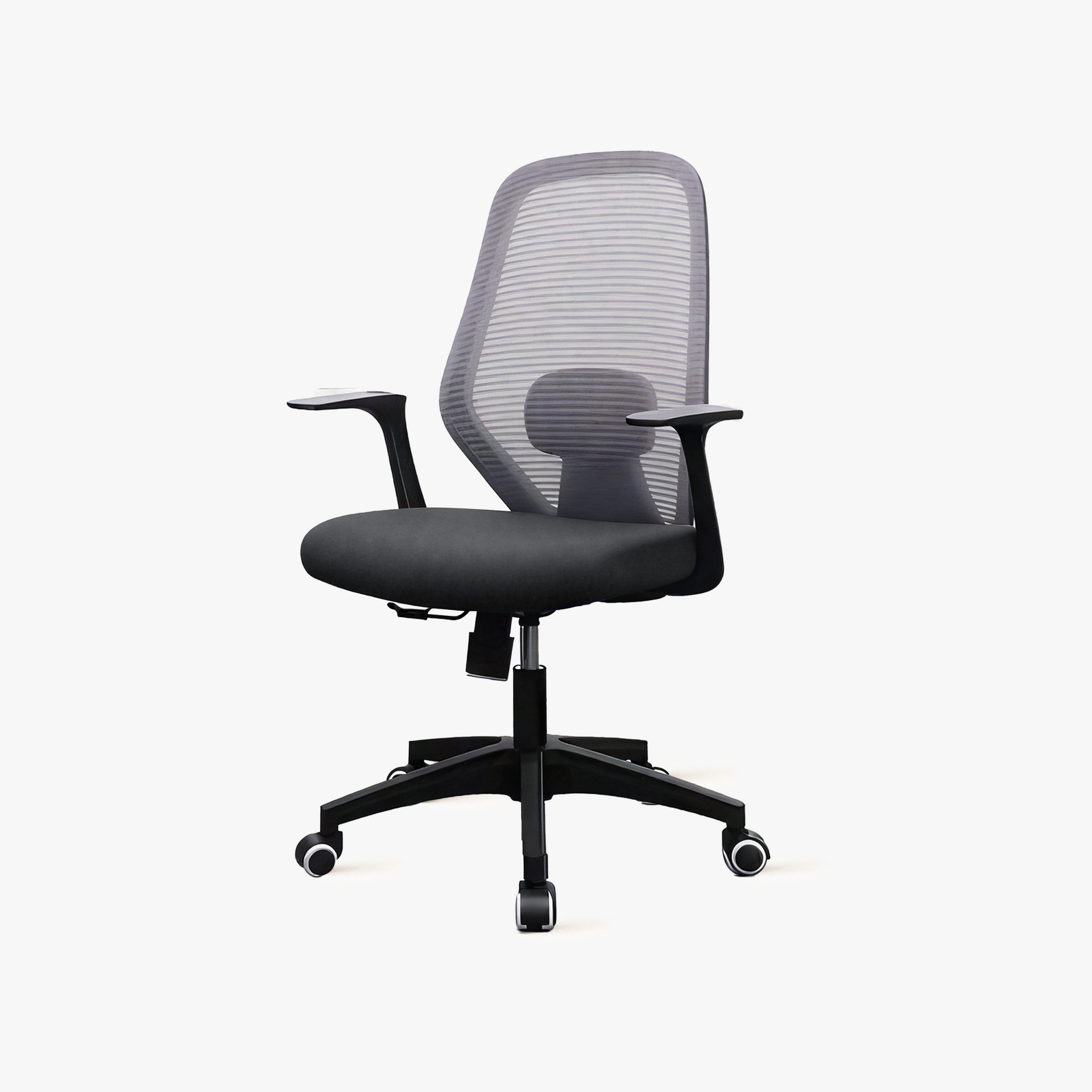 Rho Office chair, Grey/Black