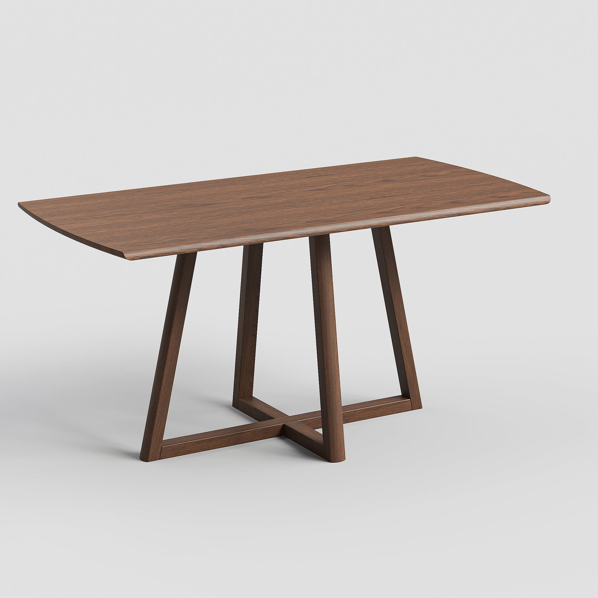 Arezzo Blade Dining Table 1.6M