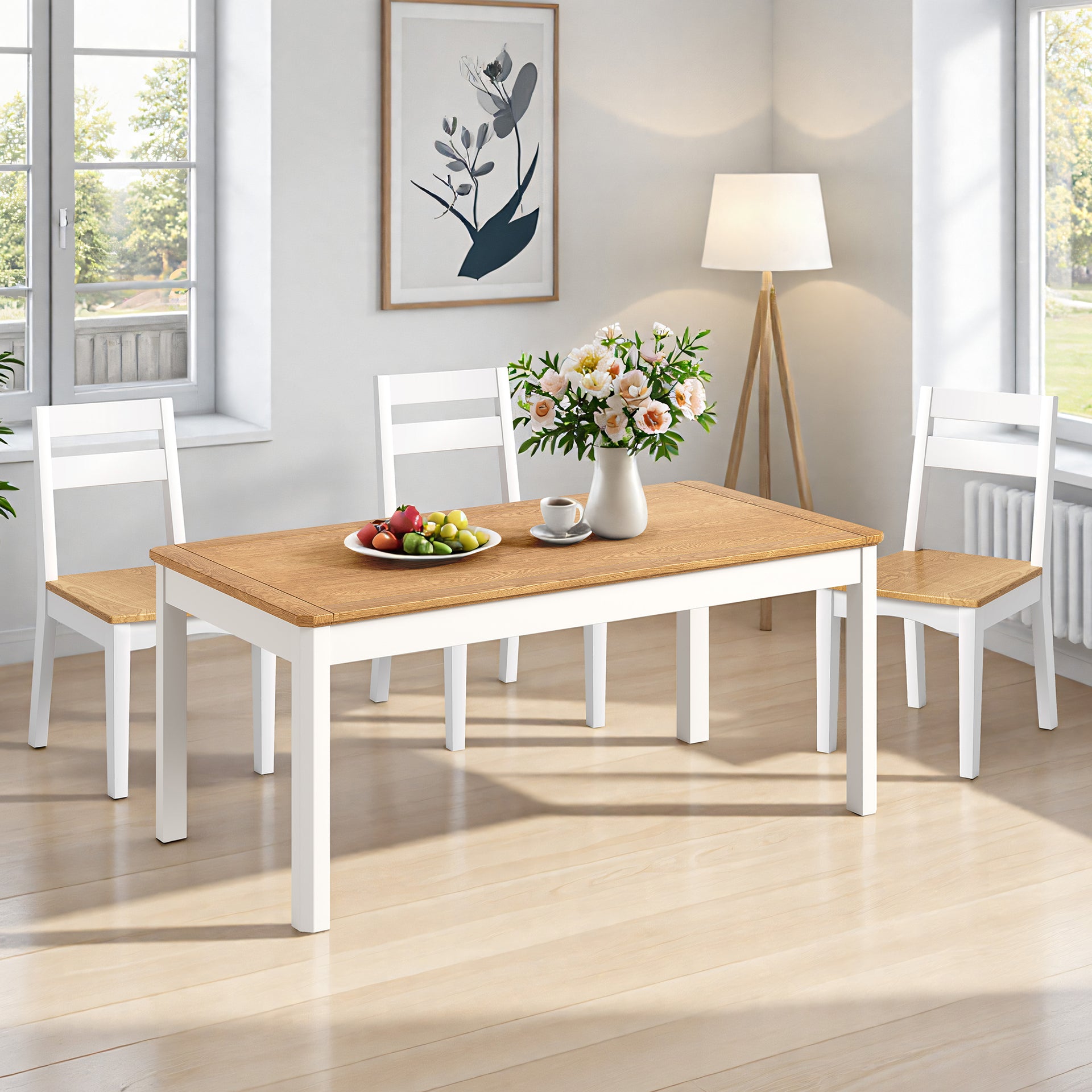 Stoven Dining Table, 1.8M