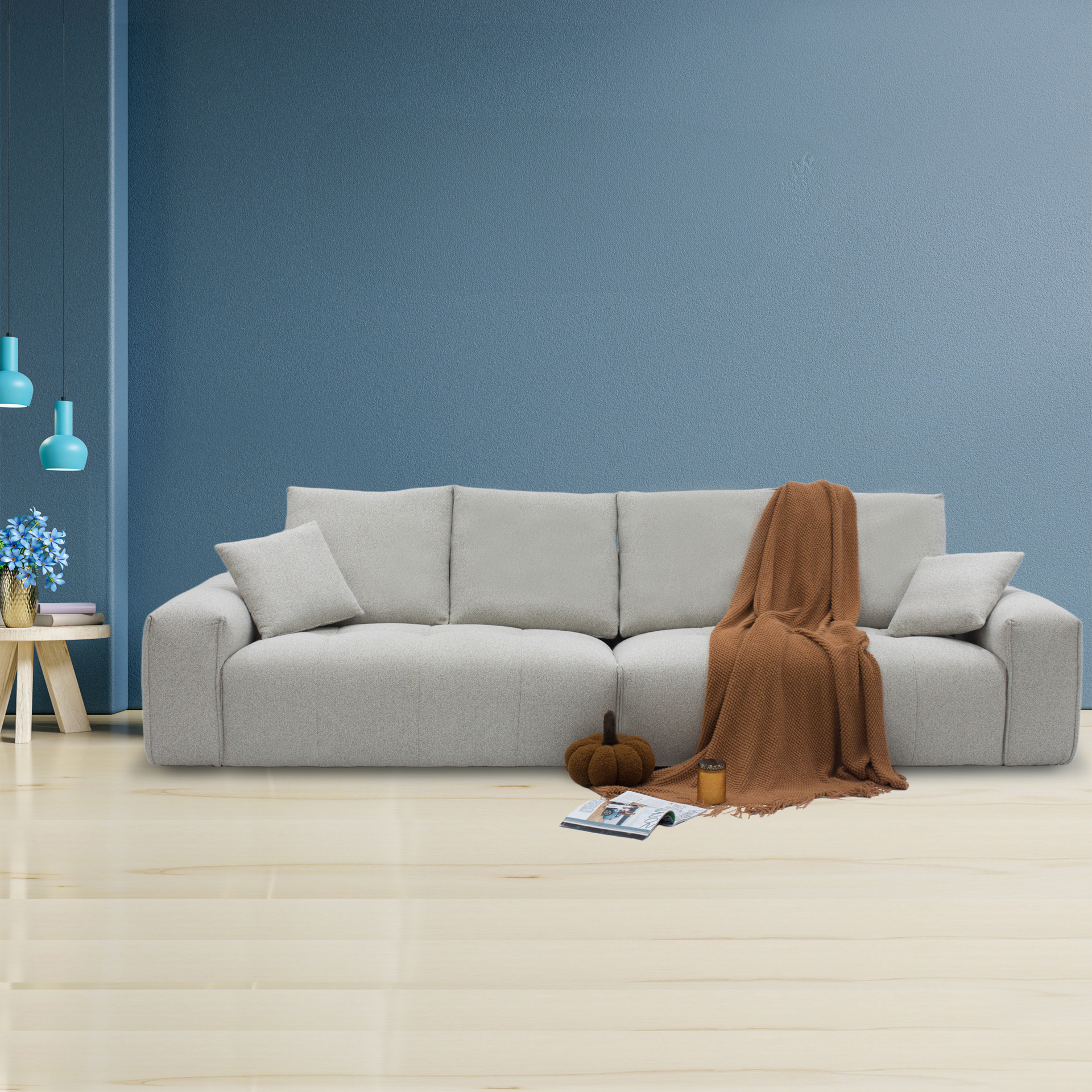 Bosa 4 Seater Sofa