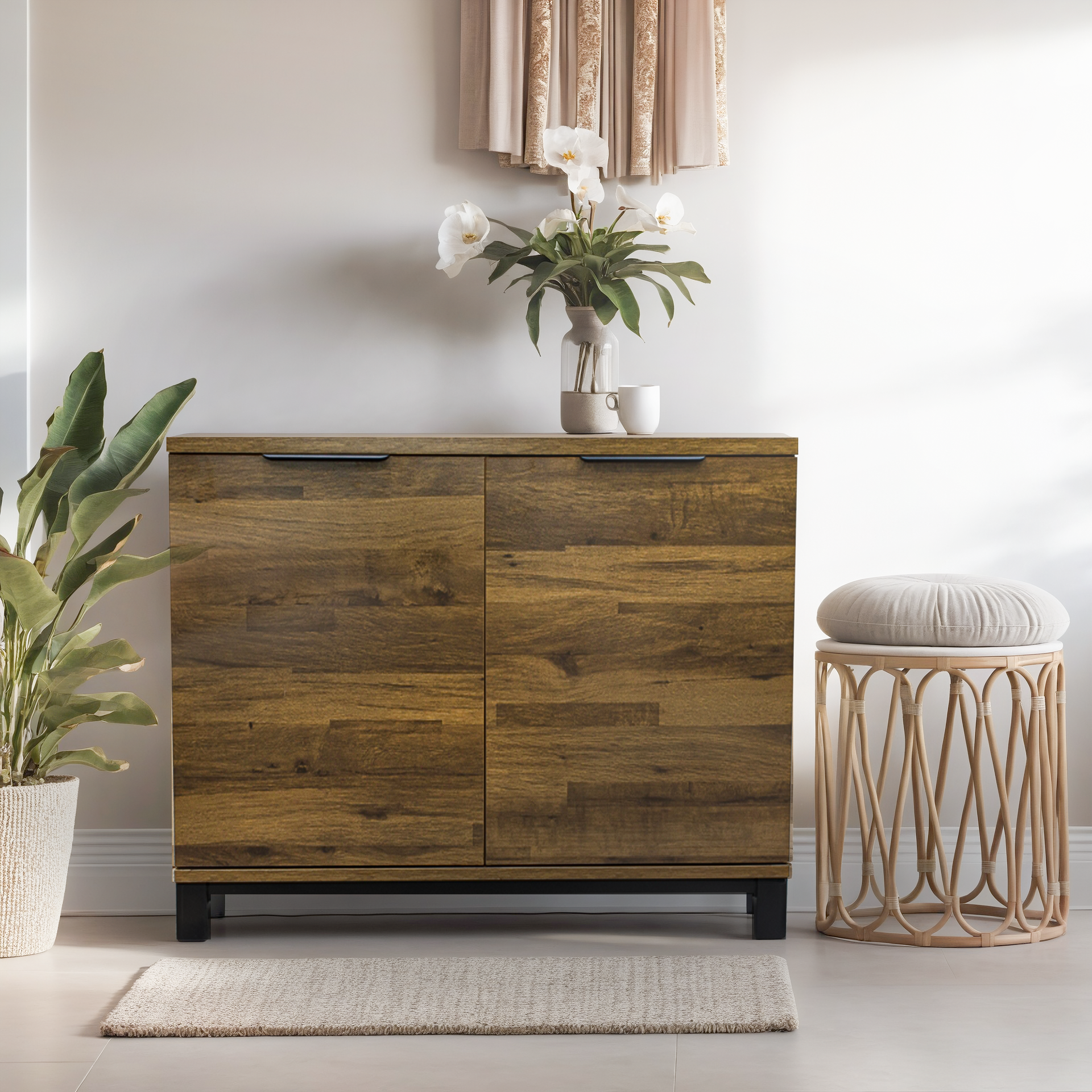 Corsi Sideboard, 1M, Elm