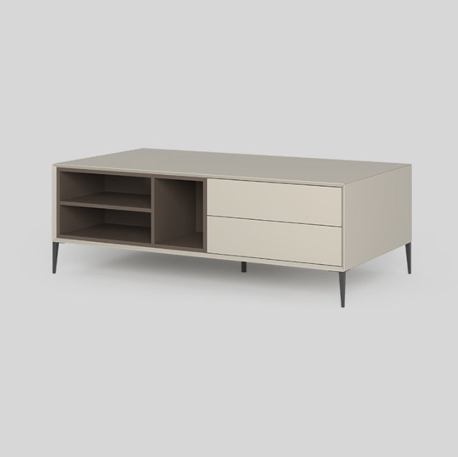 Trevi Coffee table, Khaki