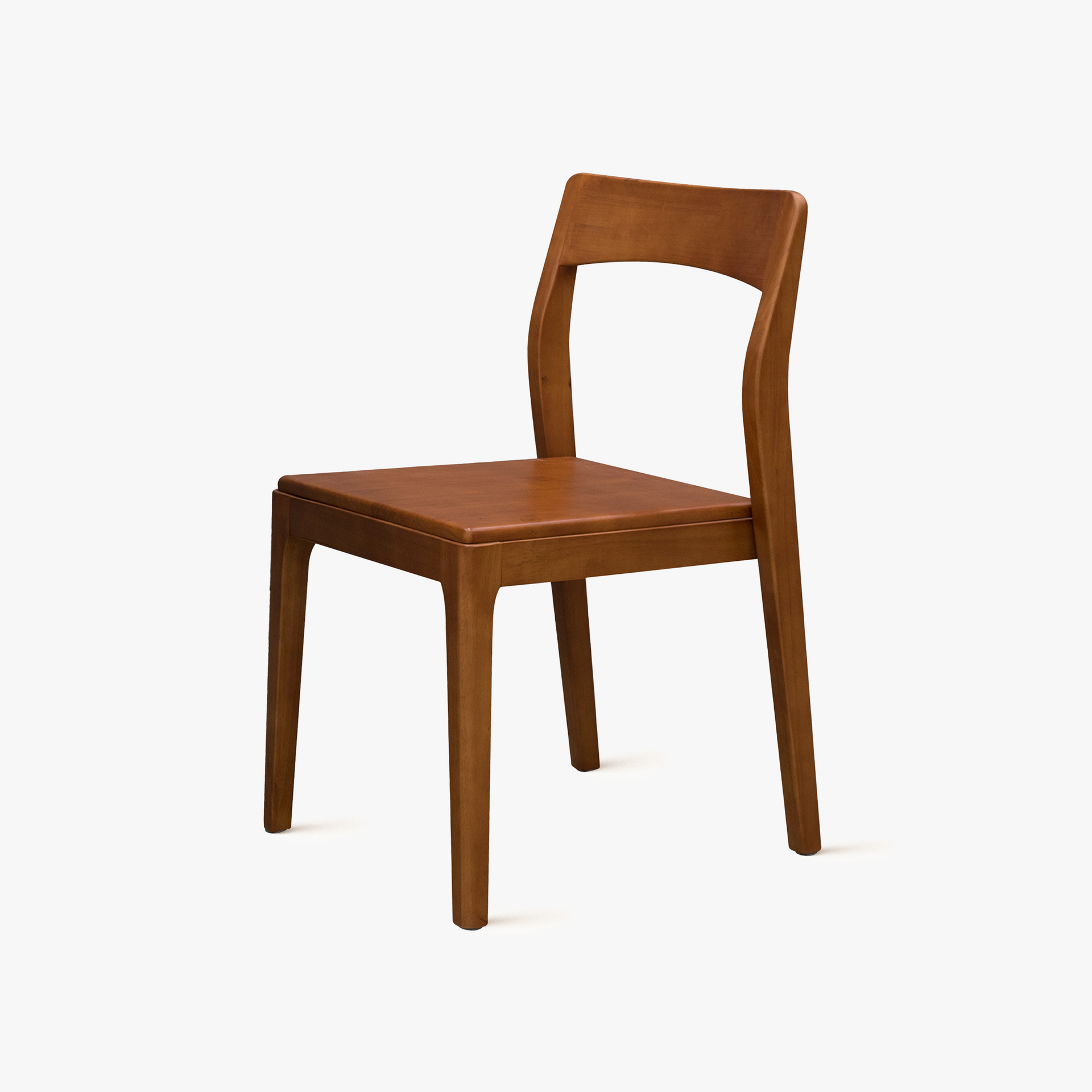 Matera Dining Chair, Set of 2, Yellow Cherry