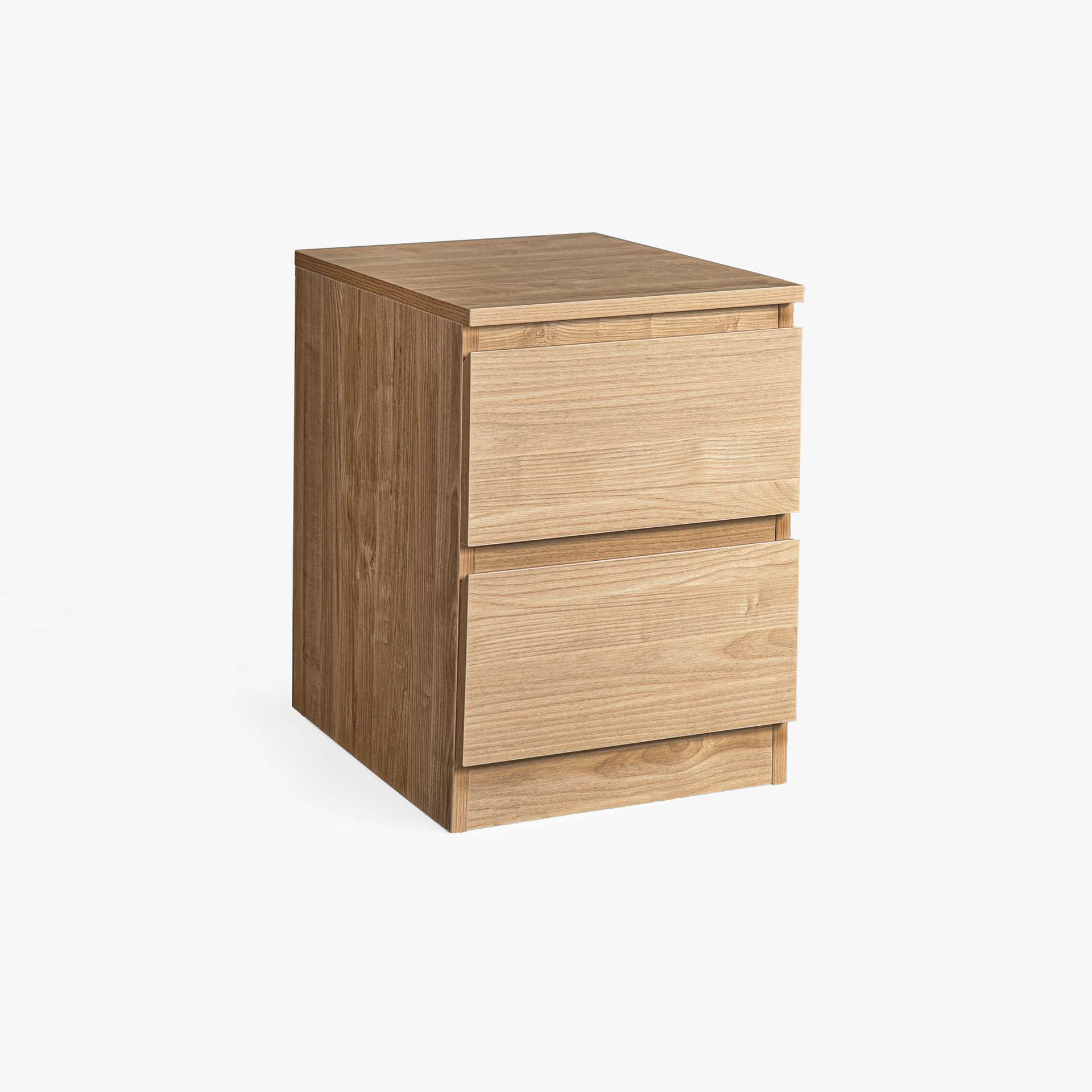 Sotta Bedside Table, Oak