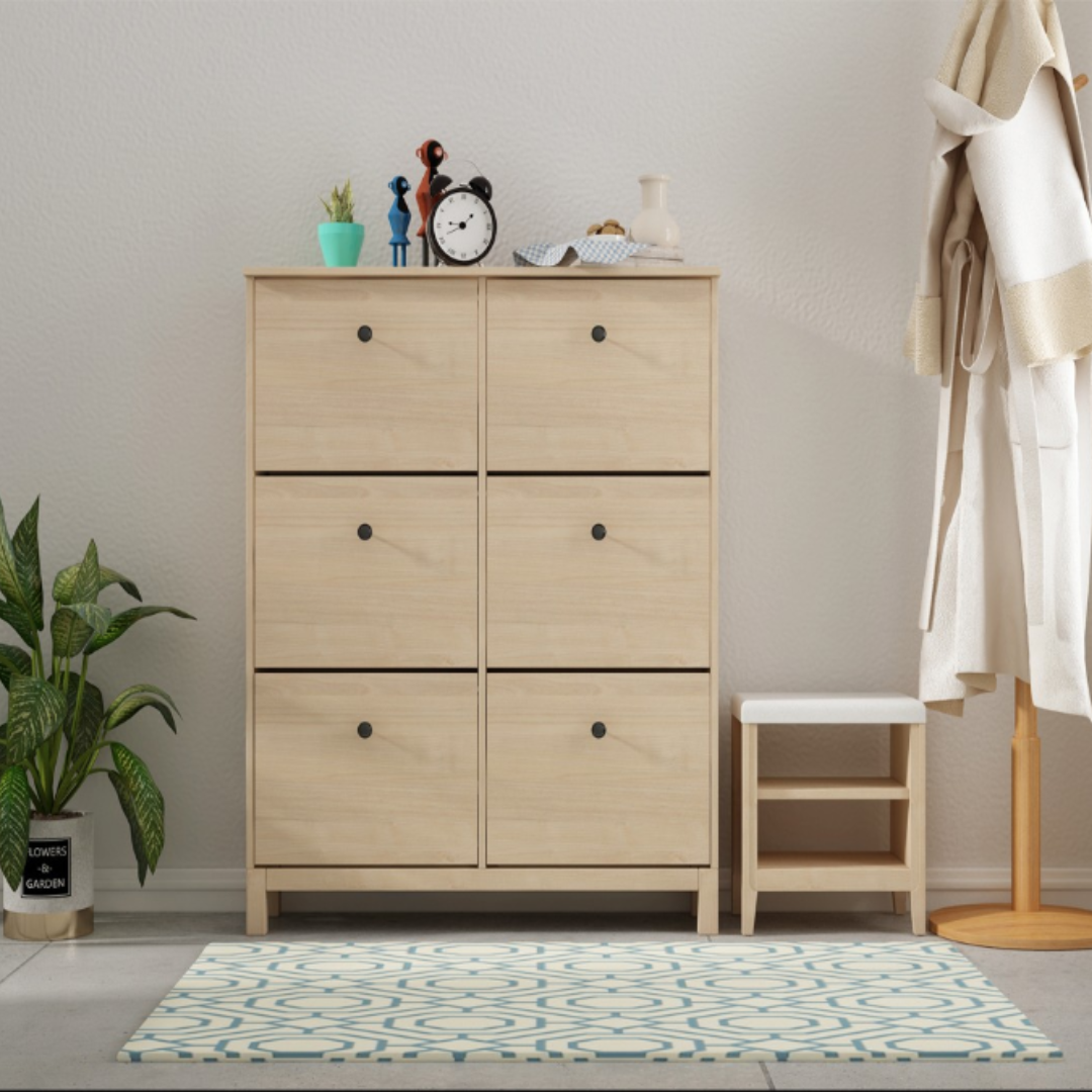 Ikea sandnes deals shoe cabinet