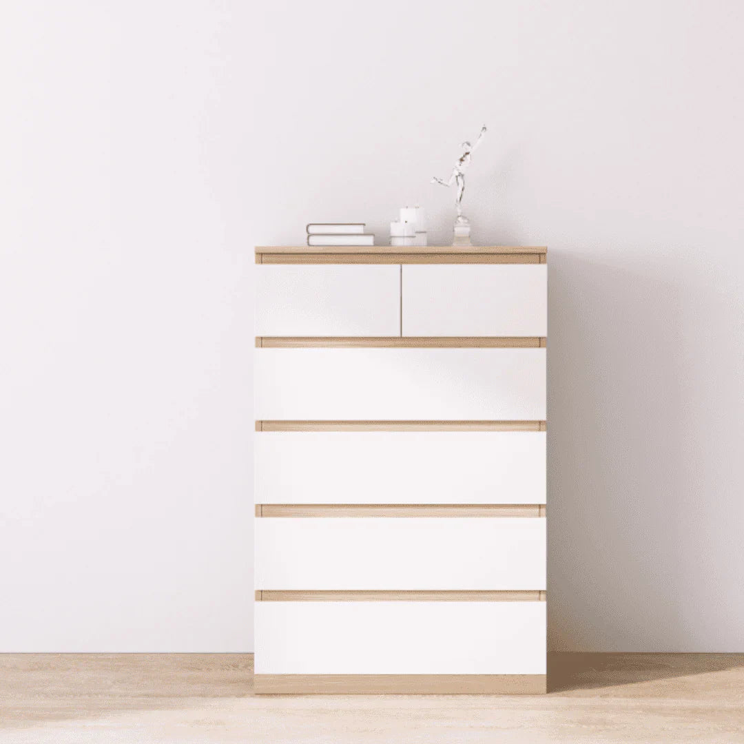6 Drawer Tallboy: The Ultimate Storage Solution for Your Home