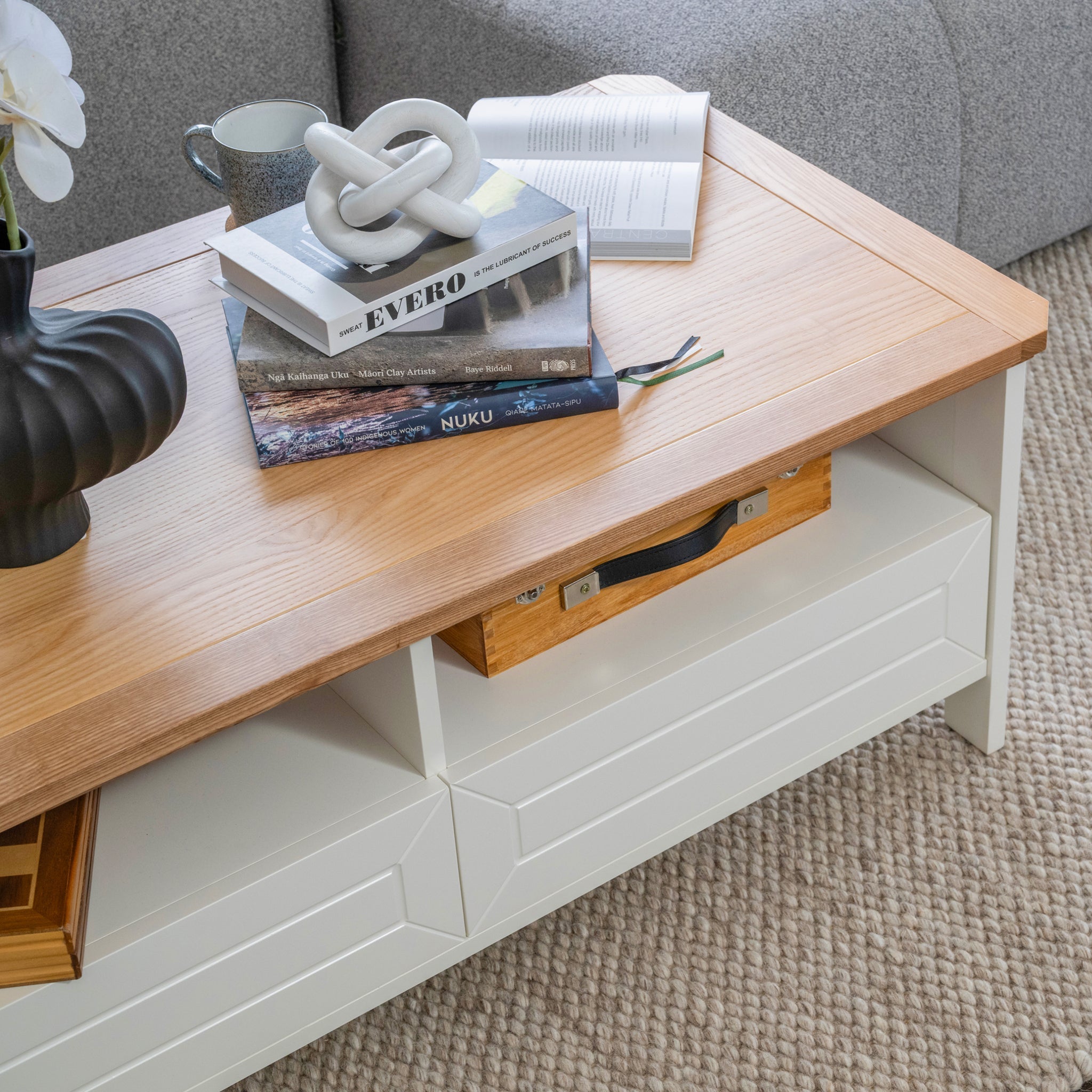 A Wood Coffee Table | Timeless, Charismatic, And Eternal Vogue