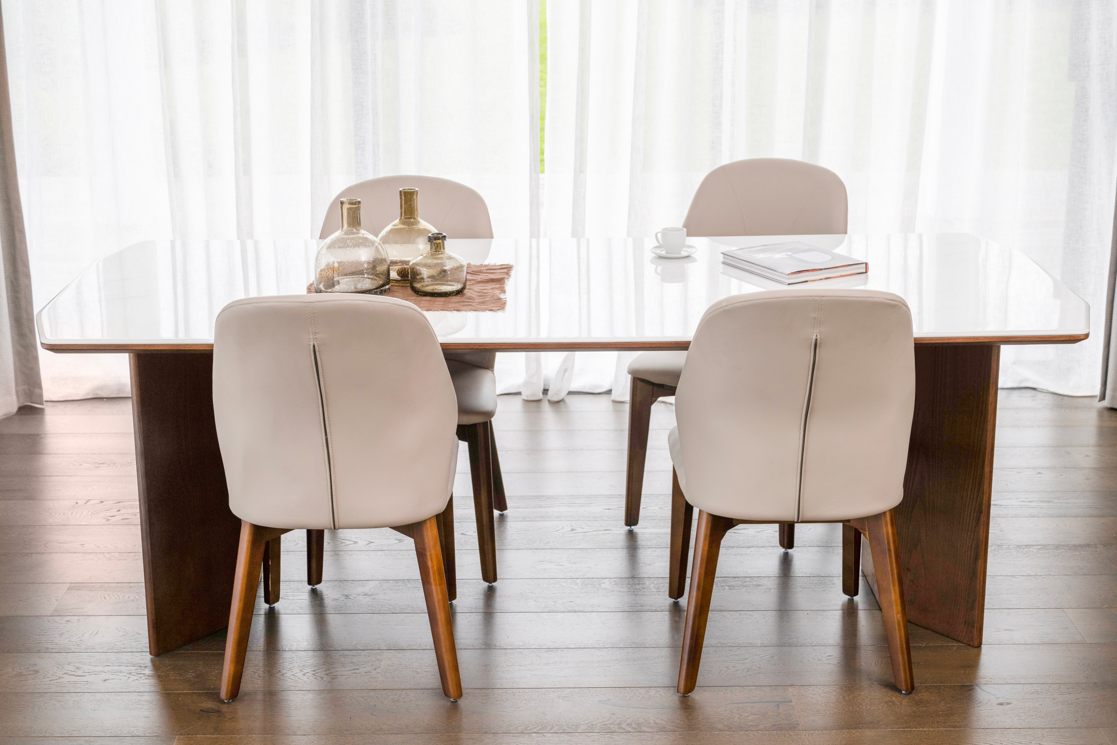 Why Buy A 4 Seater Dining Table for Your Home?