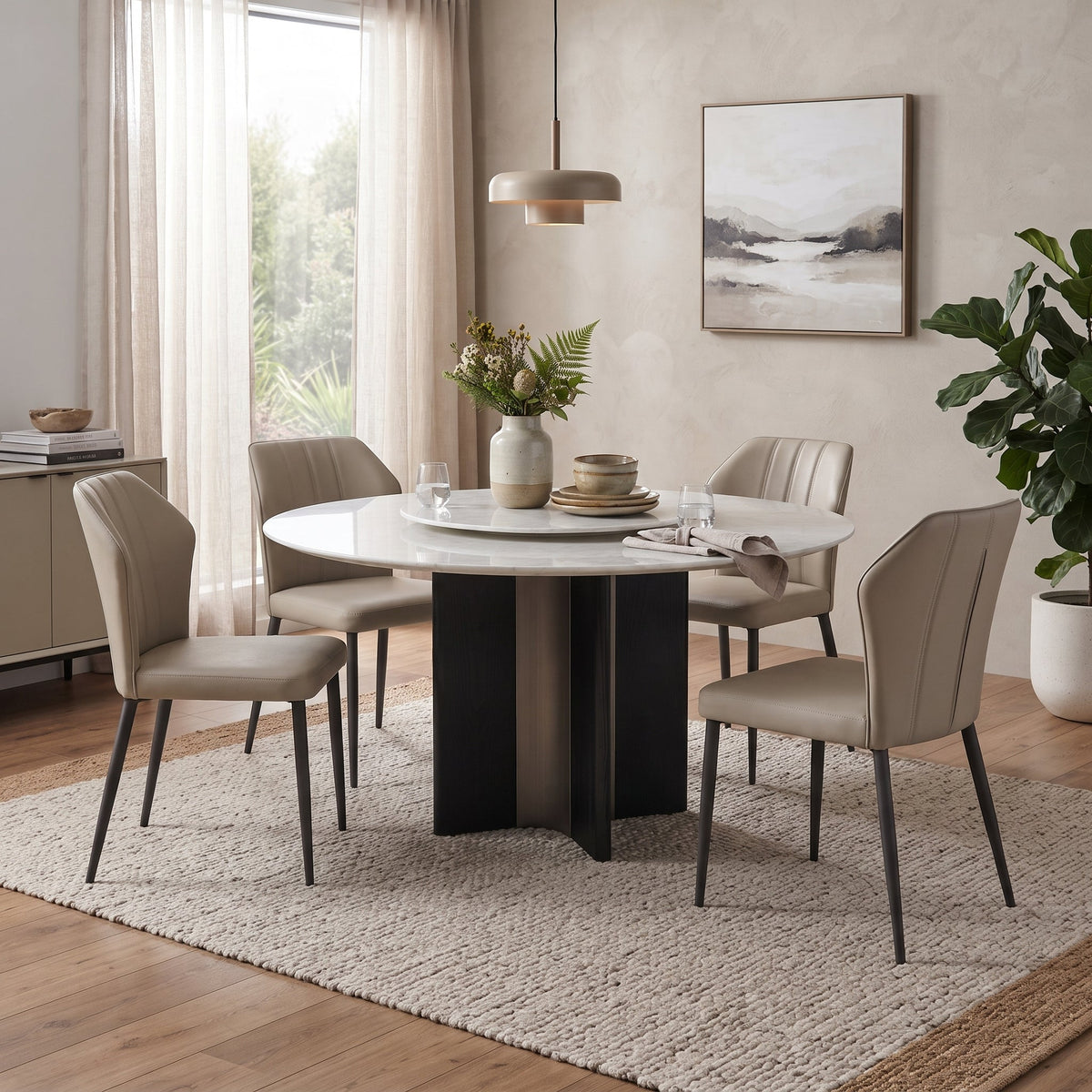 Round Dining Tables