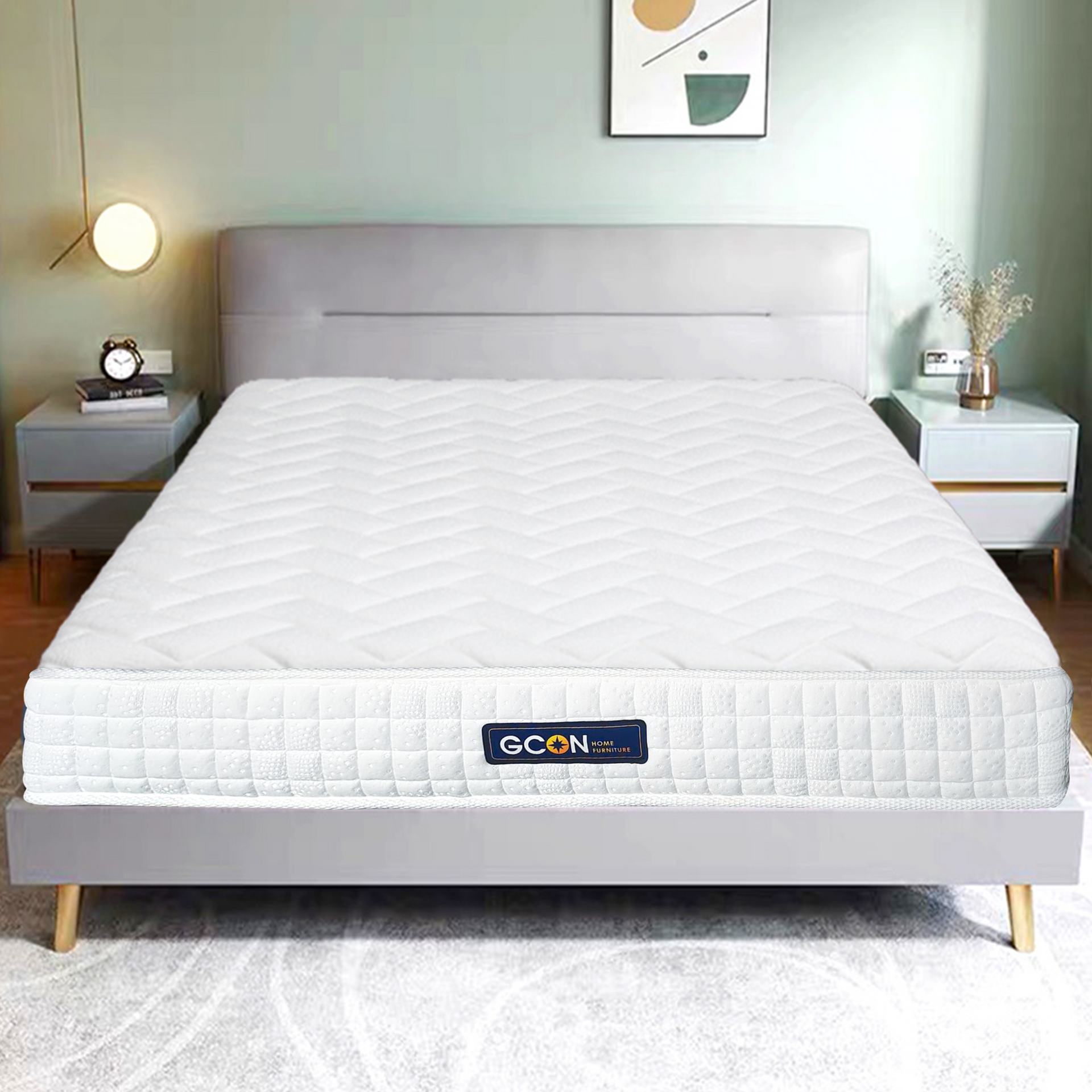 Marsala Mattress, King Single
