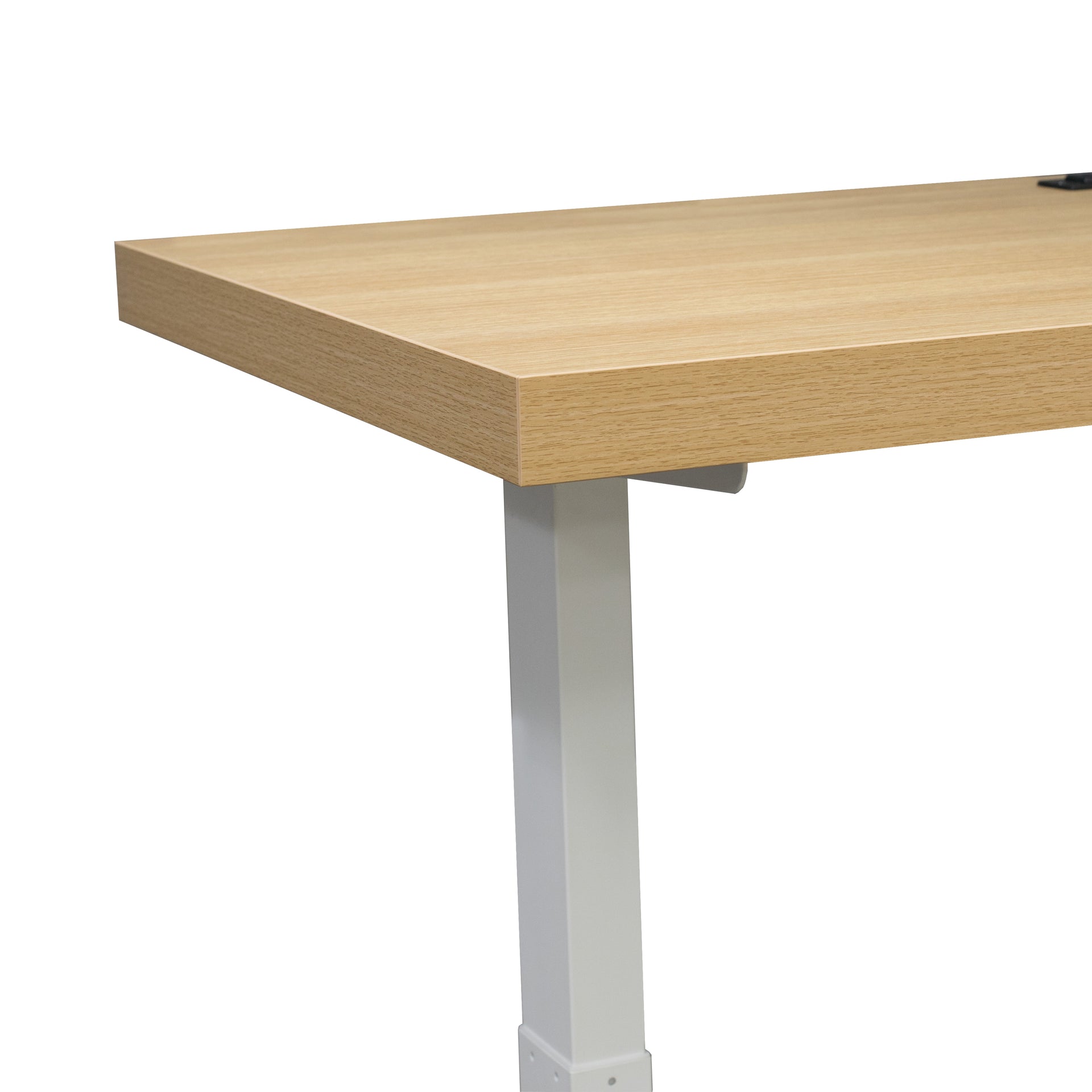 Asti Electric Standing Desk, 1.4M, with Charger