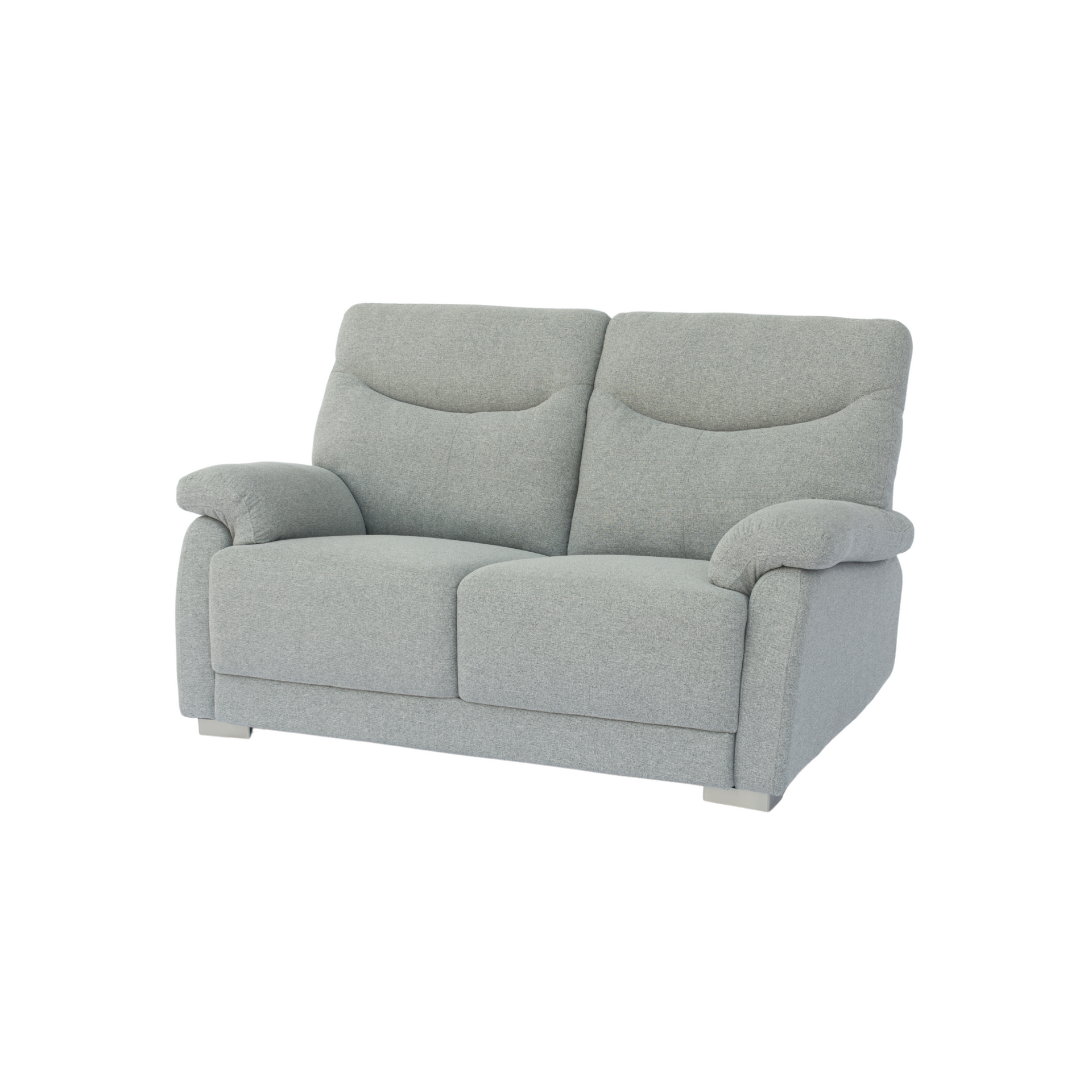 Tollo 2-Seater Sofa, GREY