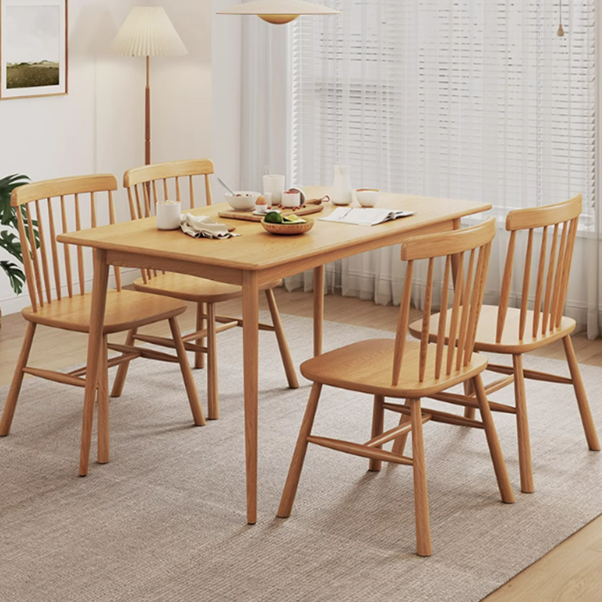 Legnano Dining Table, 1.6M