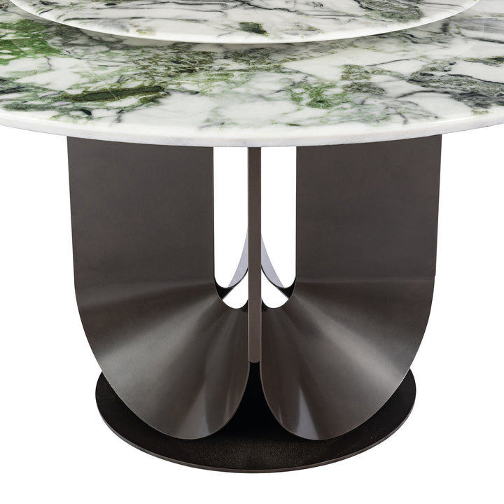 Round Dining Table