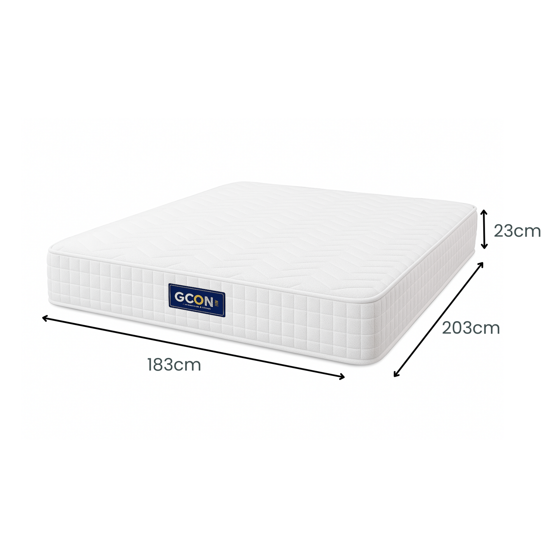 Marsala Mattress, Super King