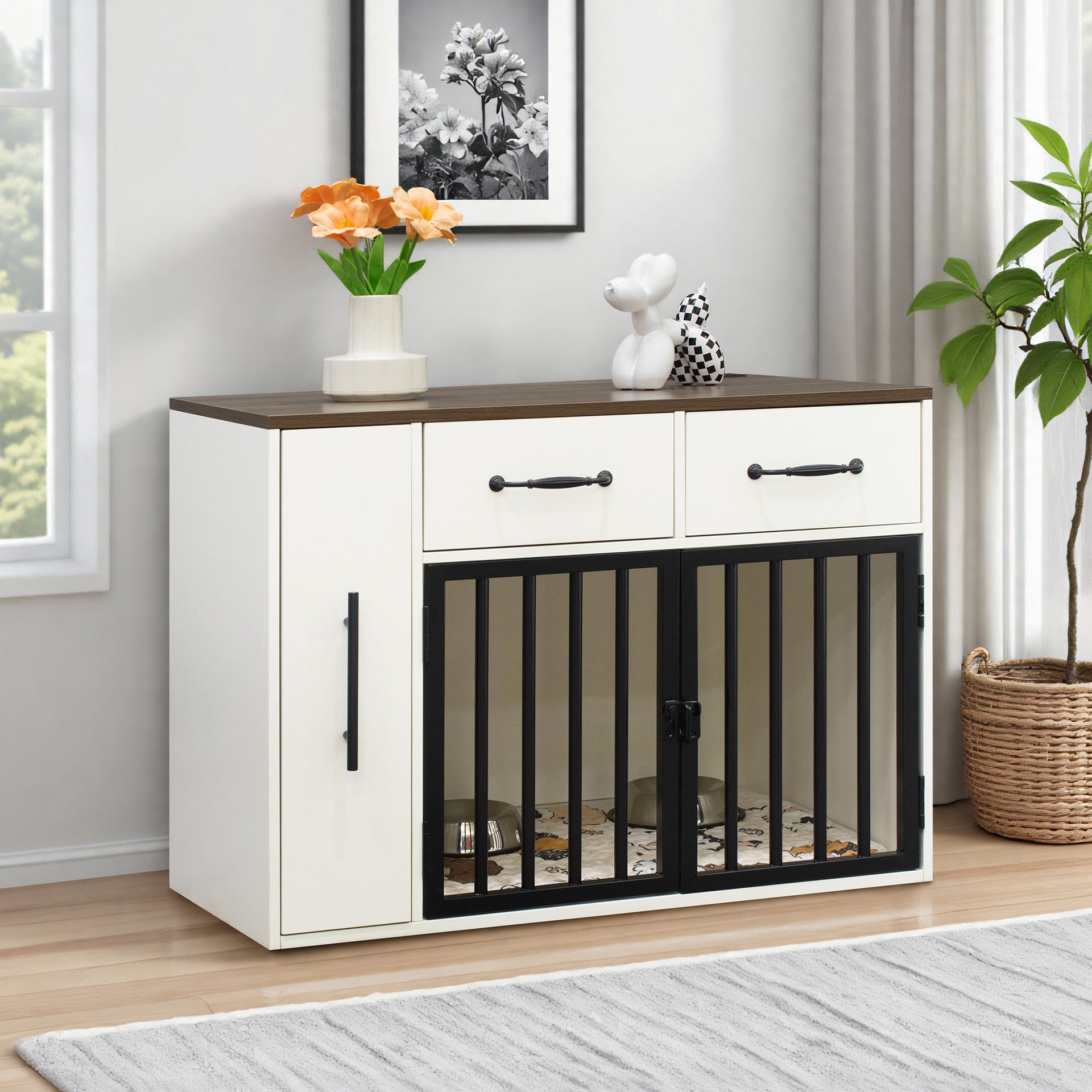 Pet cabinet