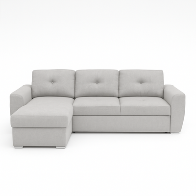 Cuneo Sofa Bed, Beige Sofa
