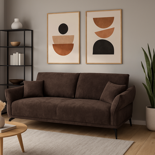 The One-Seater Couch: Compact Comfort and Versatility